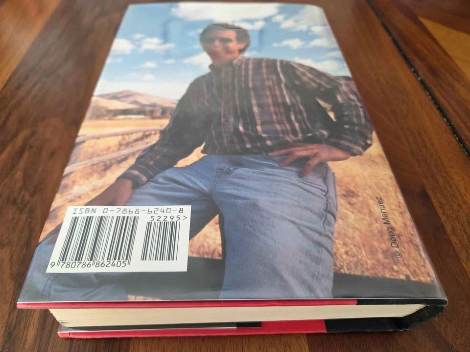 Beyond Recognition - Signed Ridley Pearson 1997 First Edition - photo 4