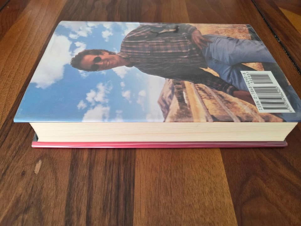 Beyond Recognition - Signed Ridley Pearson 1997 First Edition - photo 5