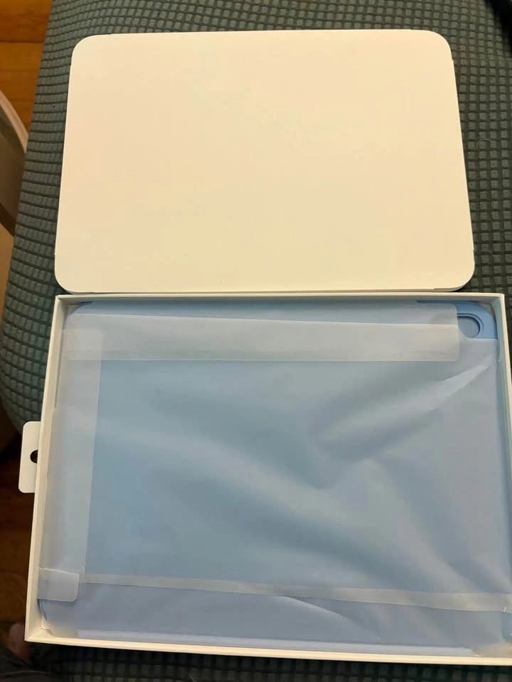 Apple iPad Smart Folio for iPad (10th Generation) - Sky - photo 2