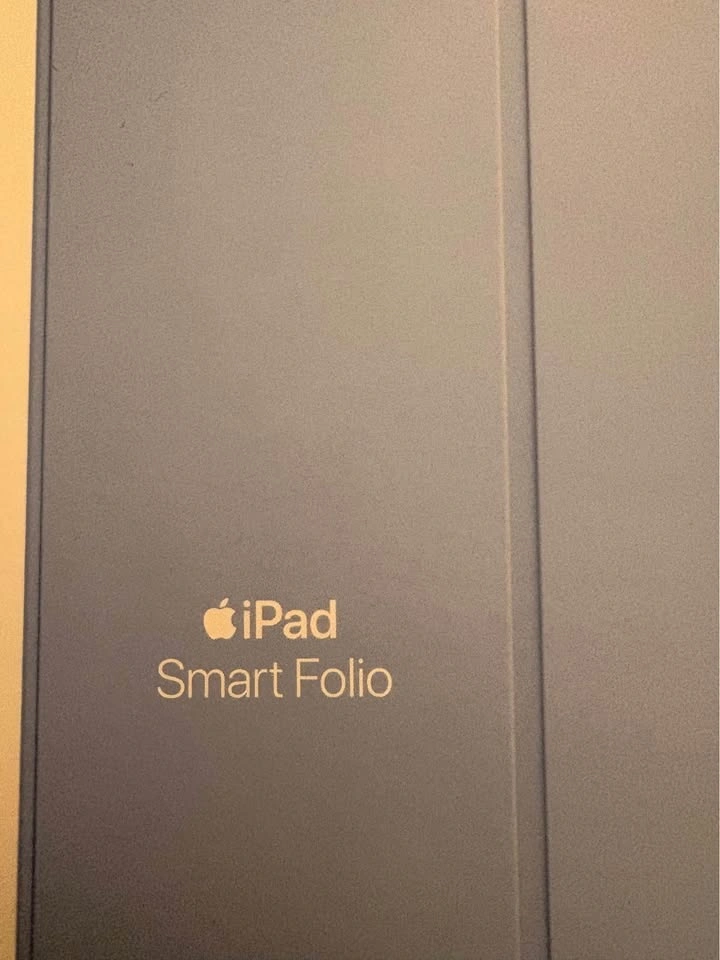 Apple iPad Smart Folio for iPad (10th Generation) - Sky - photo 4