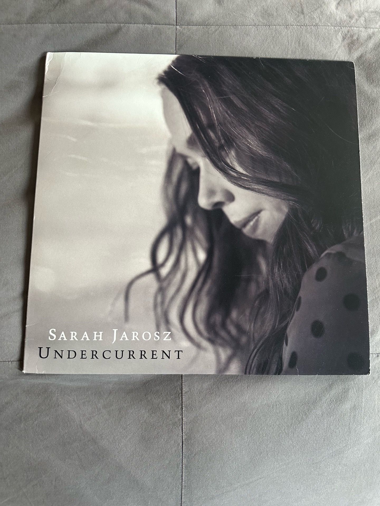 Sarah Jarosz 12 in vinyl record - photo 2
