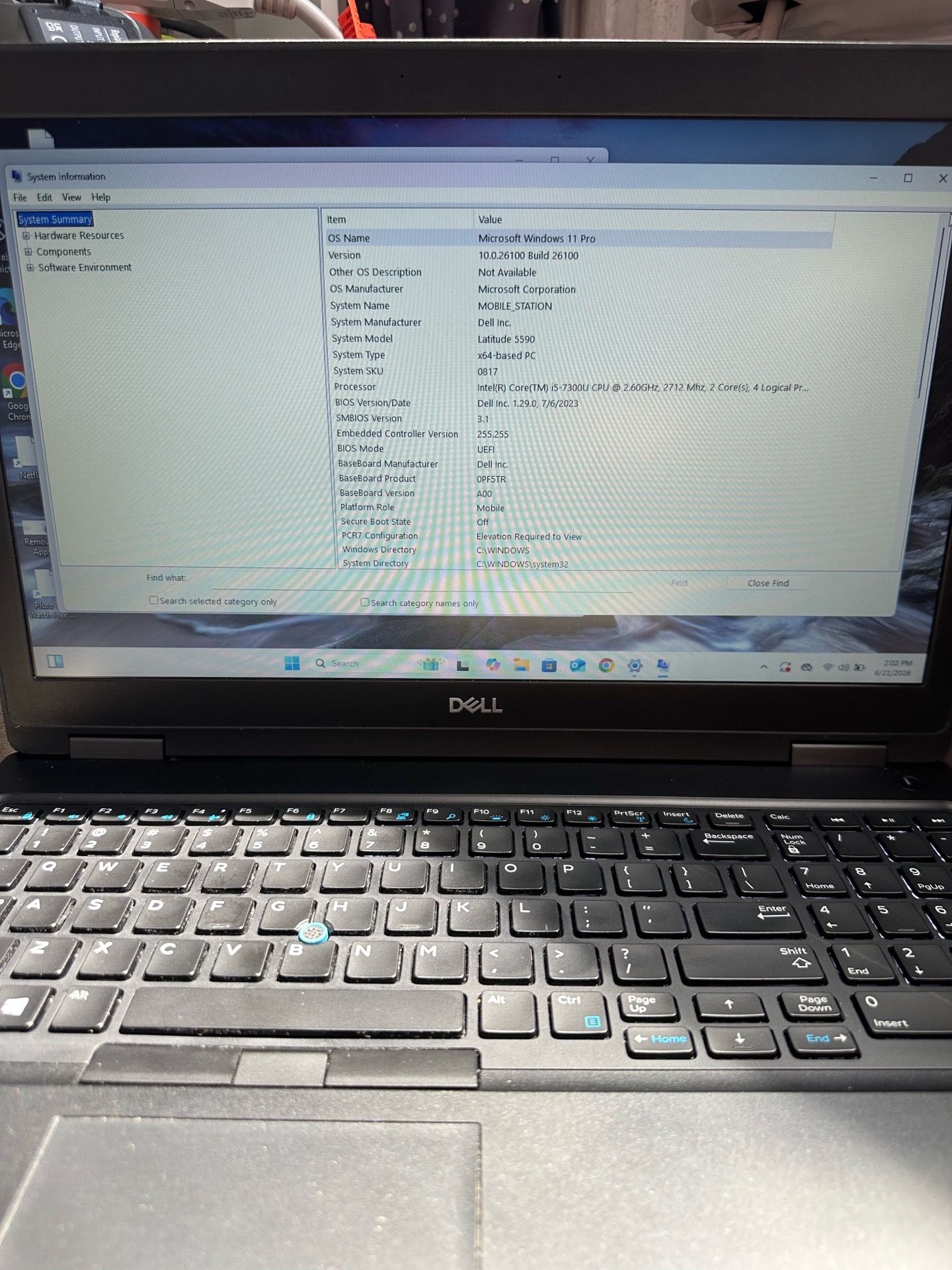 Dell Latitude 5590 - photo 4