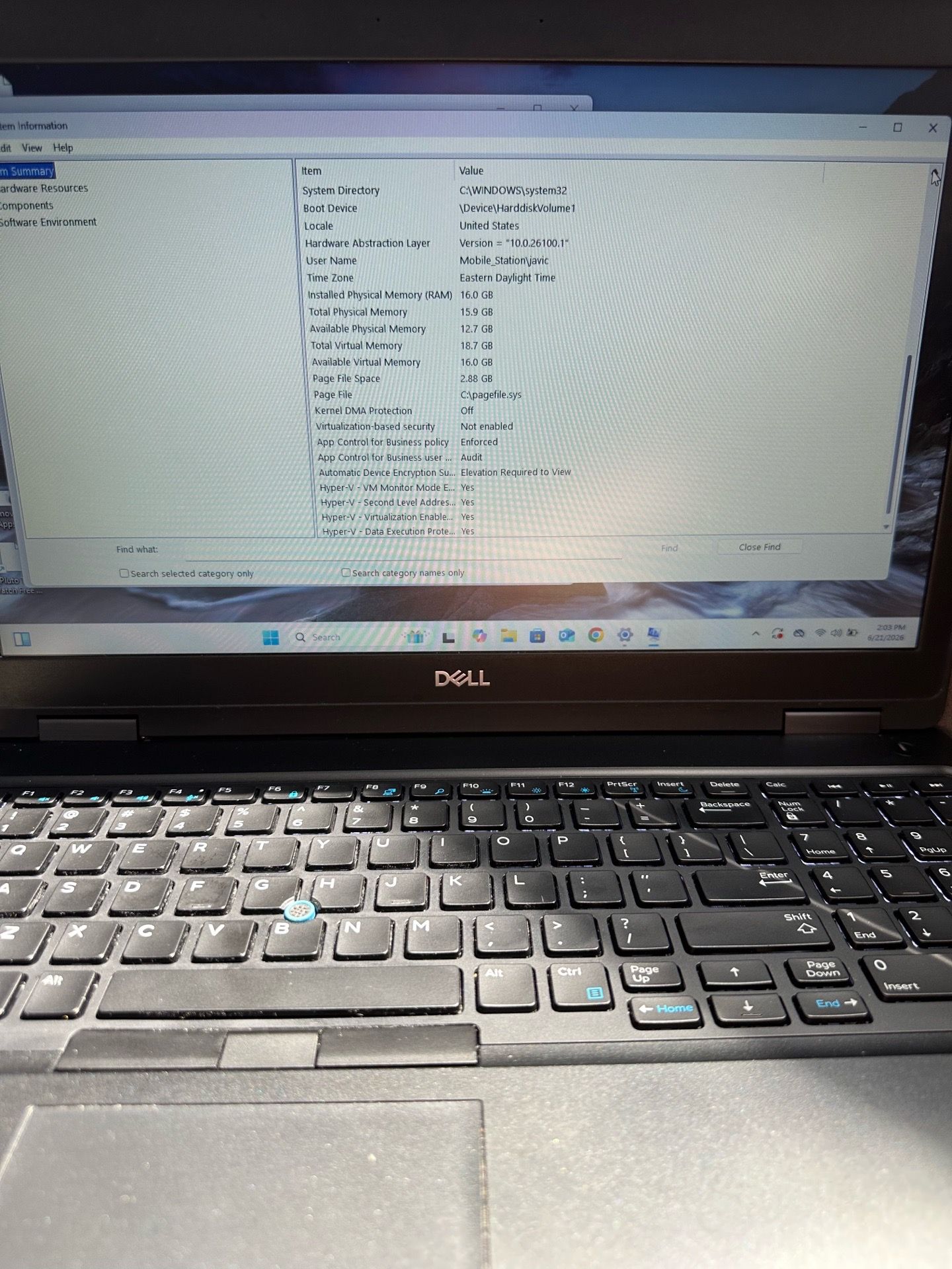Dell Latitude 5590 - photo 5