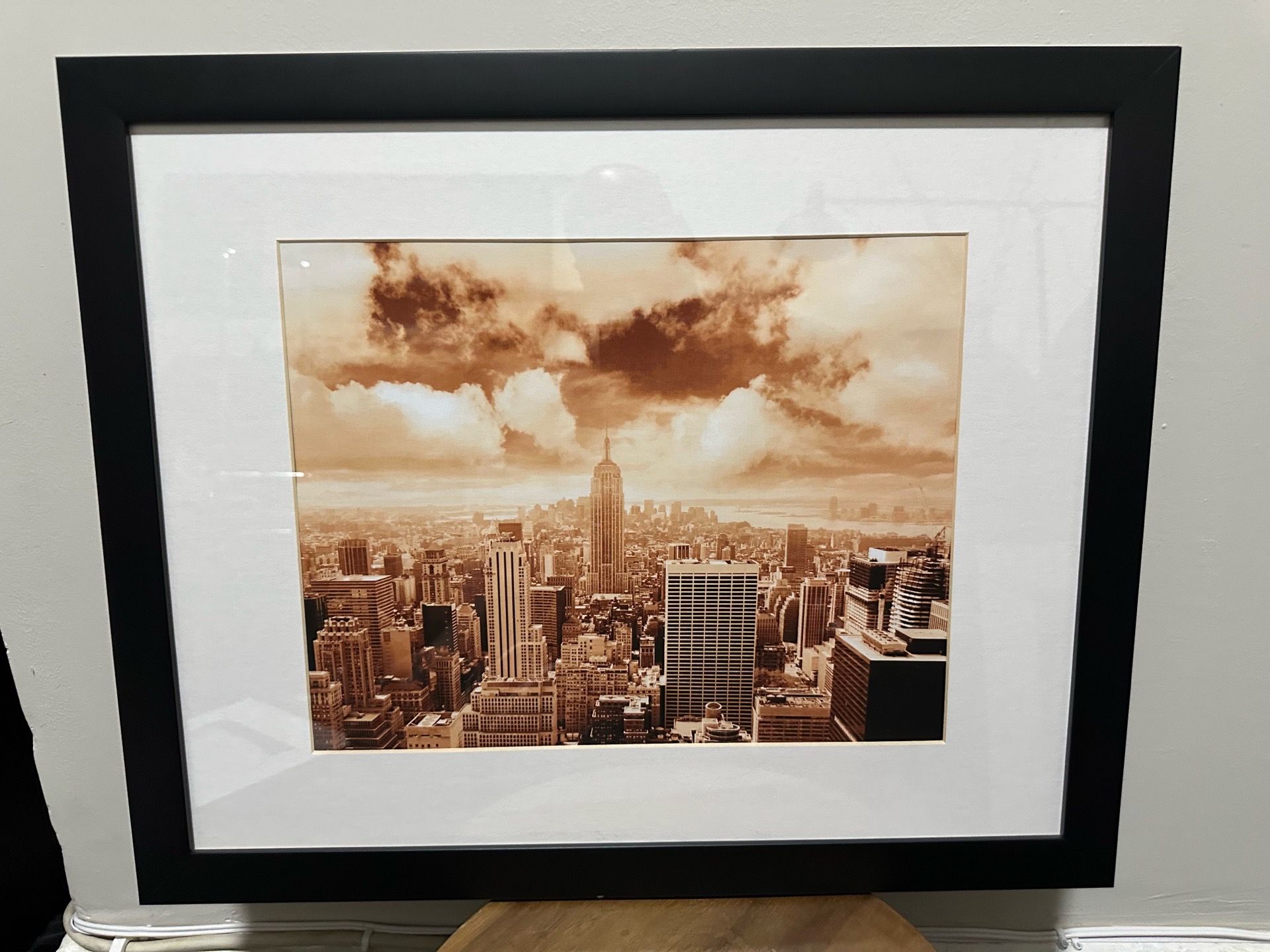 NYC skyline