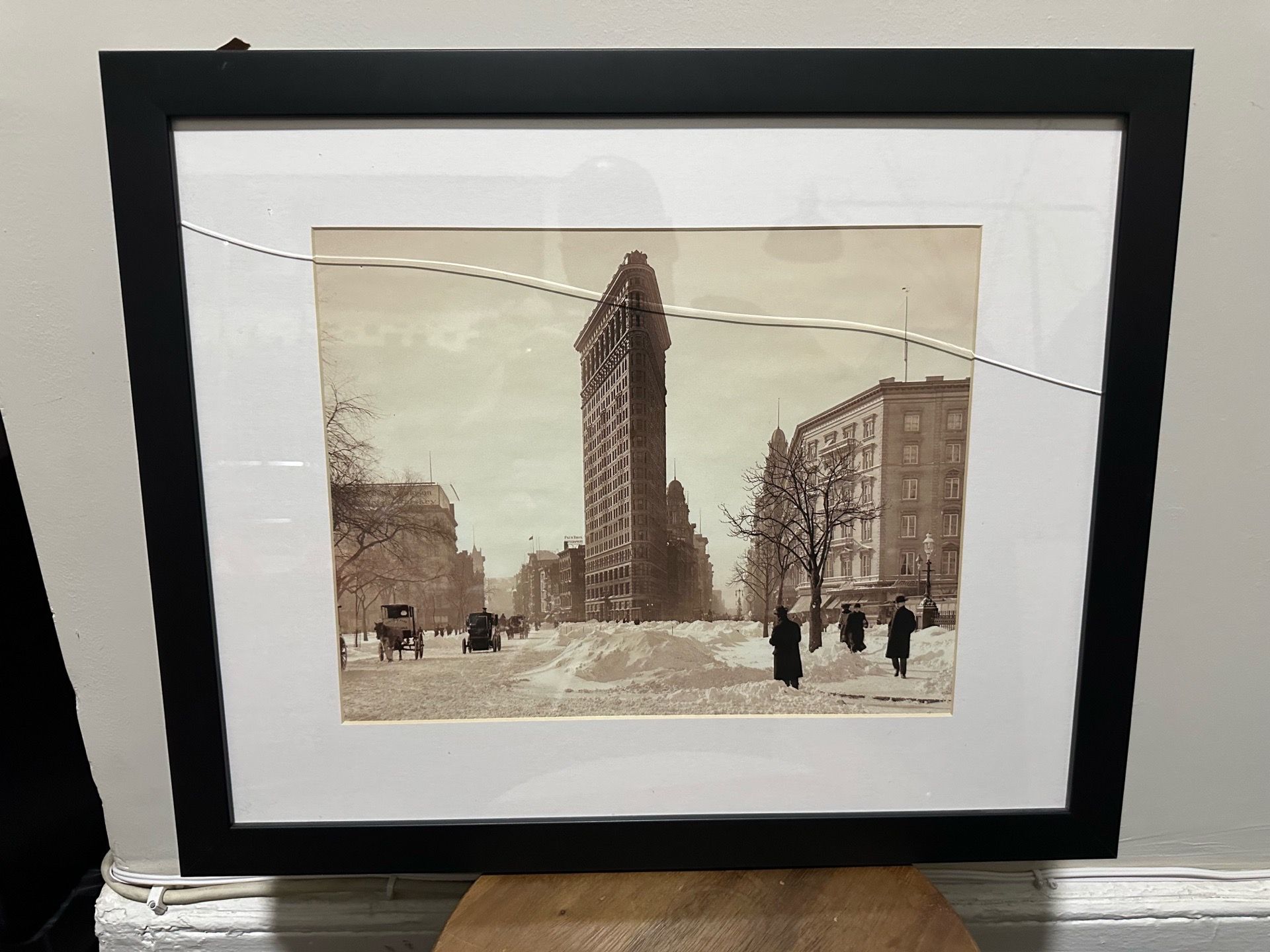 Flatiron district