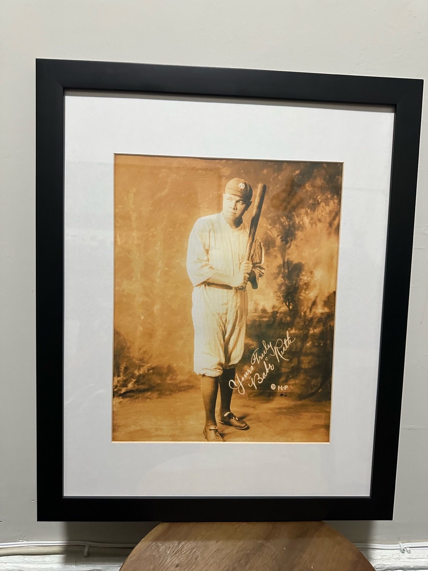 Yankee’s and Babe Ruth pictures
