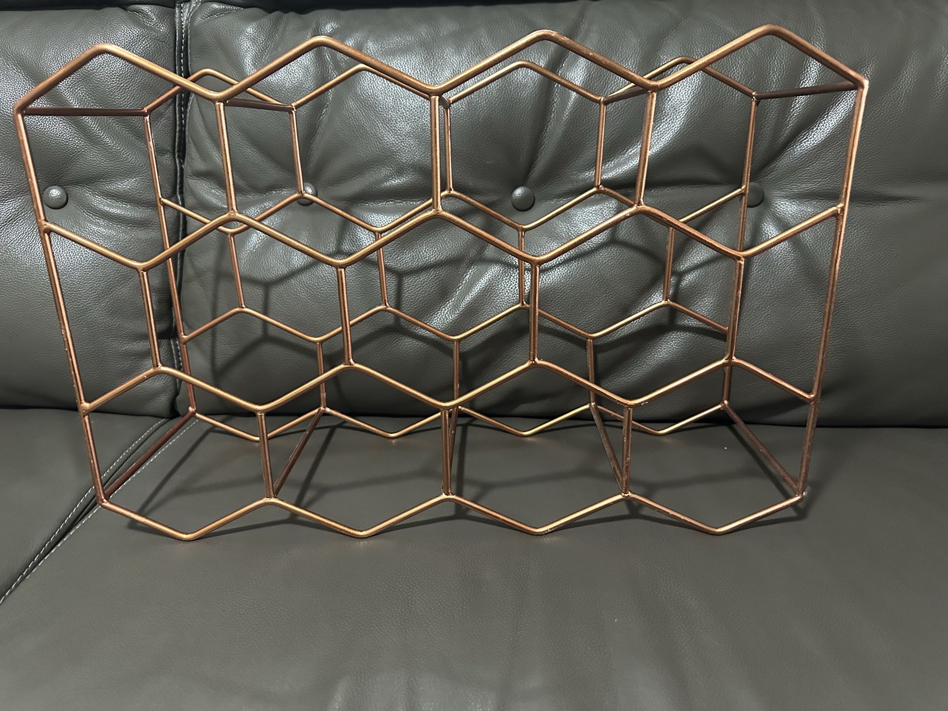 Wine rack