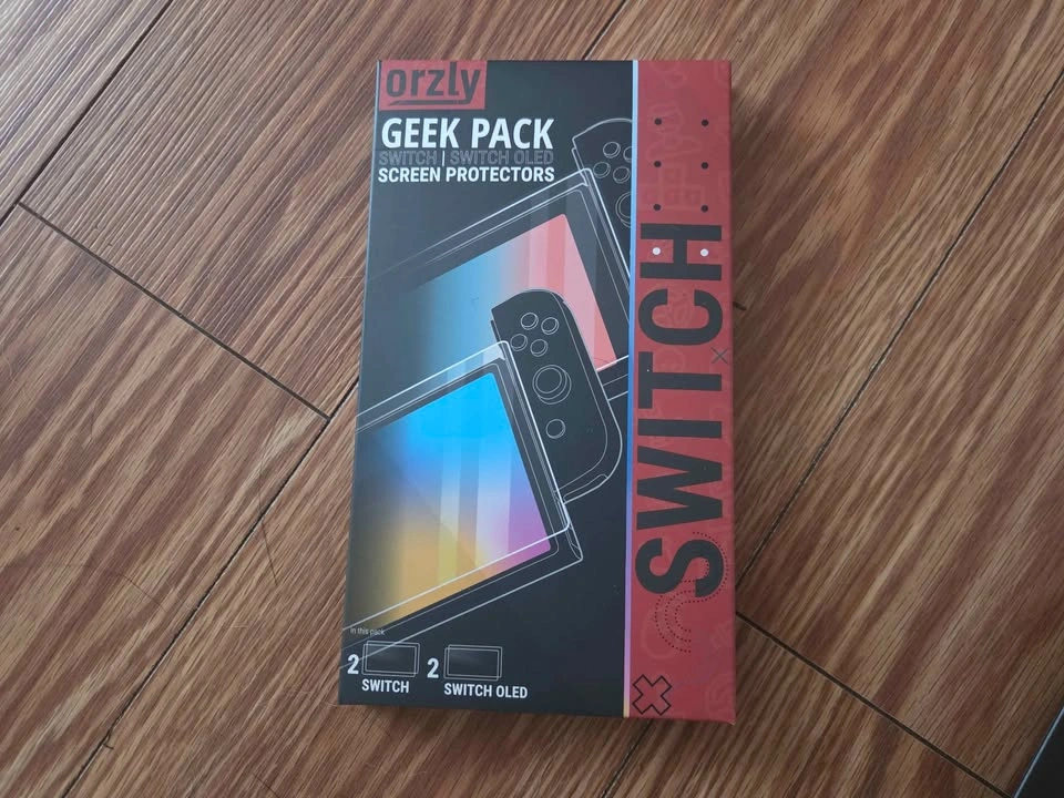 Orzly Nintendo Switch Essentials Pack - photo 5