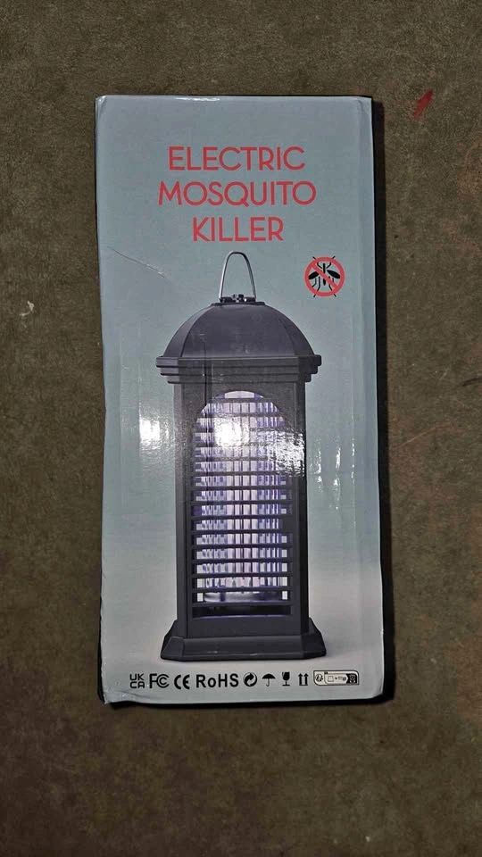 Outdoor/Indoor Electric Mosquito Trap