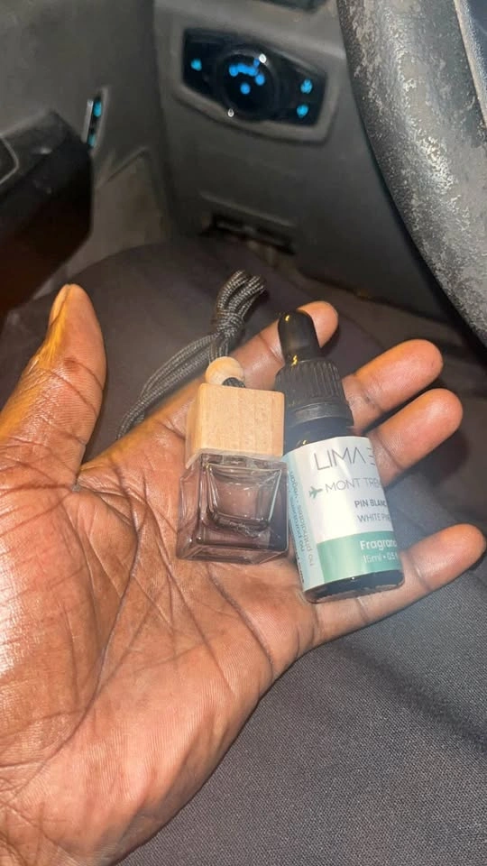 Car Perfume Diffuser, 8 ml