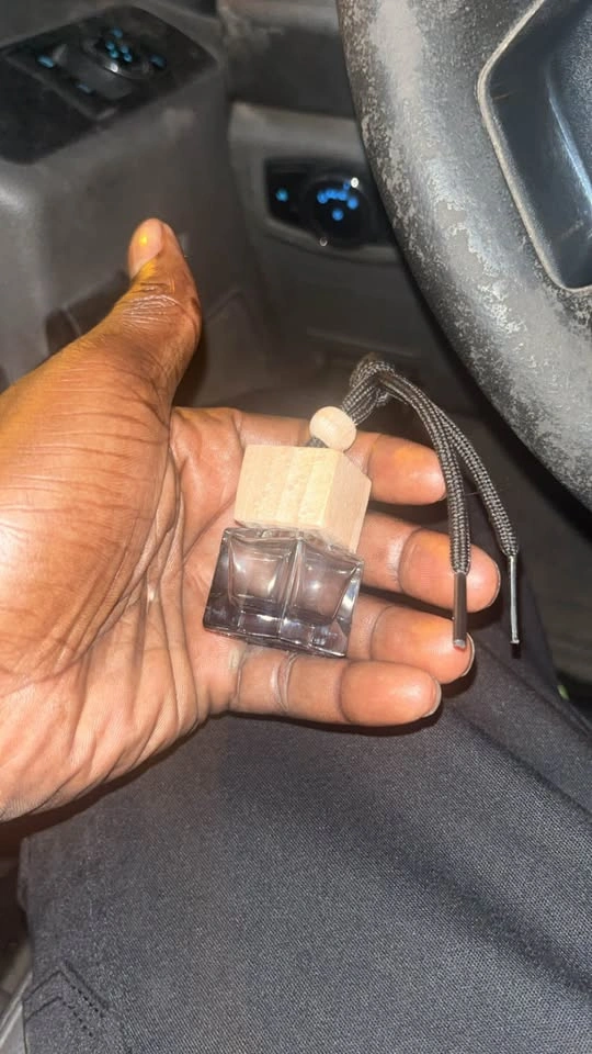 Car Perfume Diffuser, 8 ml - photo 2