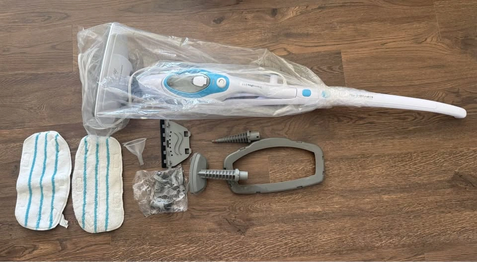 PurSteam ThermaPro 211 Steam Mop - photo 2