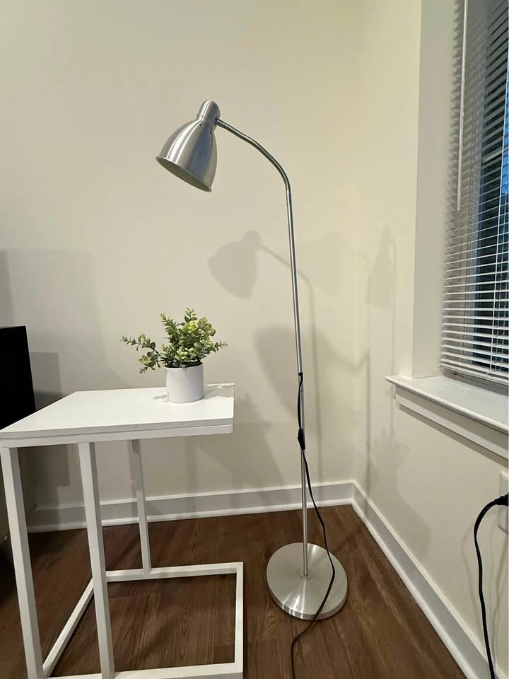 IKEA LERSTA Floor Lamp