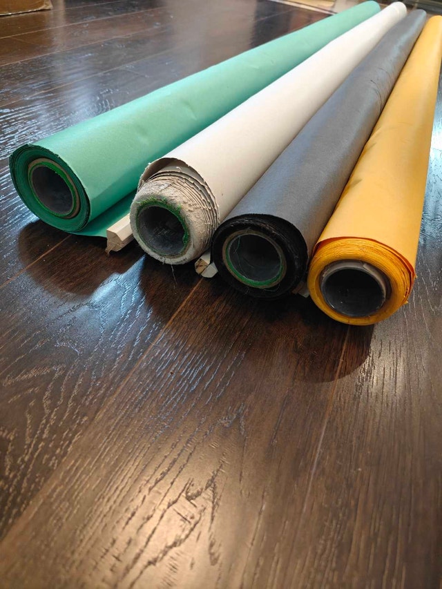 6.5 ft Photo Backdrops (4) - photo 3
