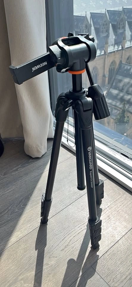 VANGUARD Espod CX 204AP Tripod
