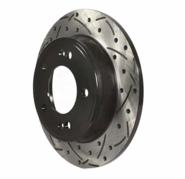 Set of 2 - DS-One® Brake Rotors - DS1-9