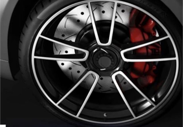 Set of 2 - DS-One® Brake Rotors - DS1-9 - photo 2