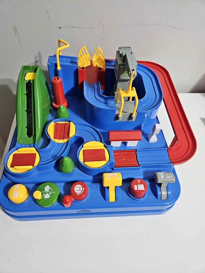 Car Adventure Race Track Toy