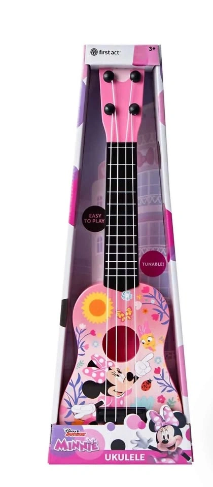 Disney Junior Minnie Mouse Ukulele