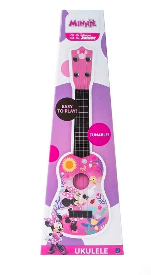 Disney Junior Minnie Mouse Ukulele - photo 2