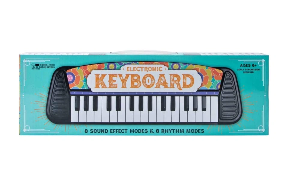 Electronic Keyboard