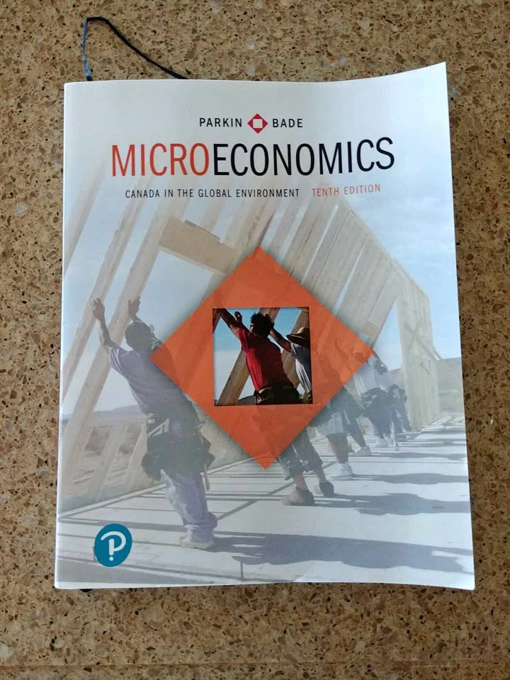Microeconomics University Textbook