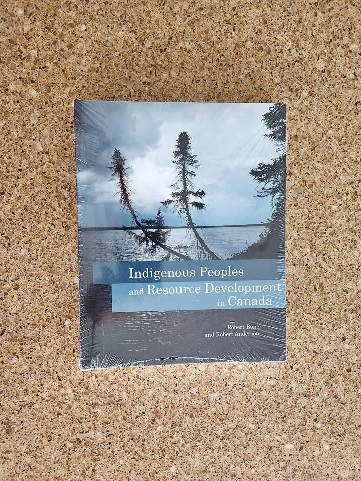 Indigenous Peoples and Resource Development In Canada