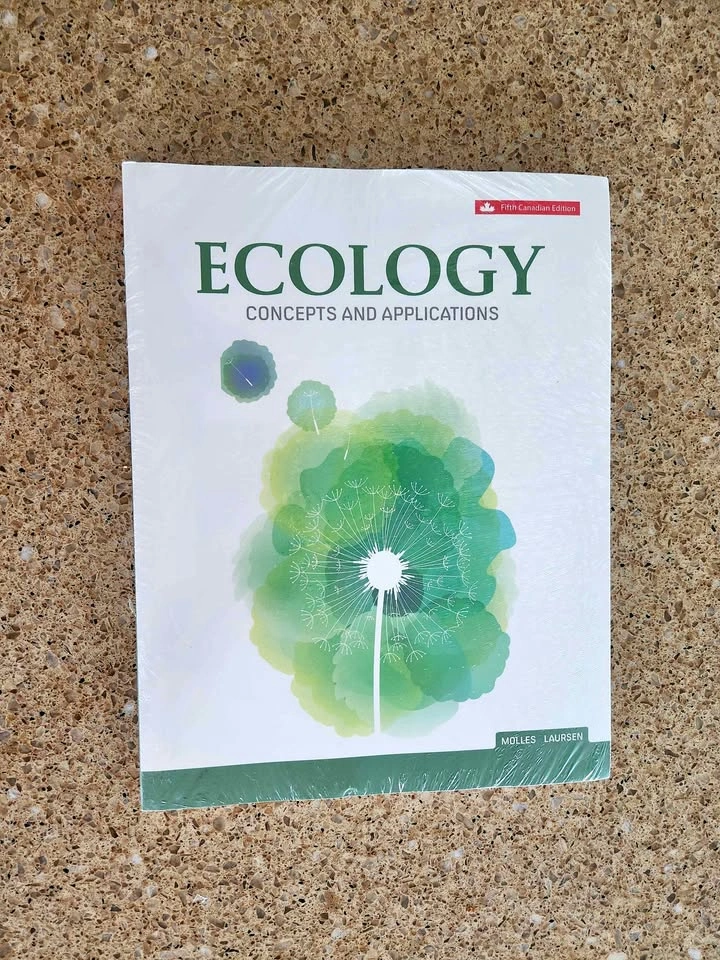 Ecology: Concepts and Applications, Fifth Canadian Edition