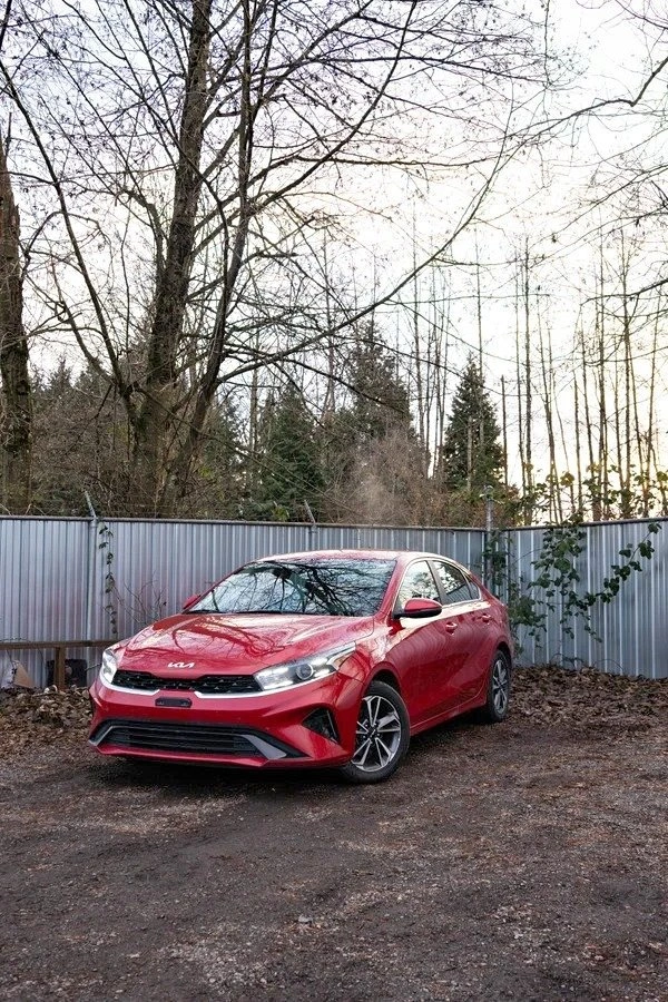 2023 Kia Forte LXS