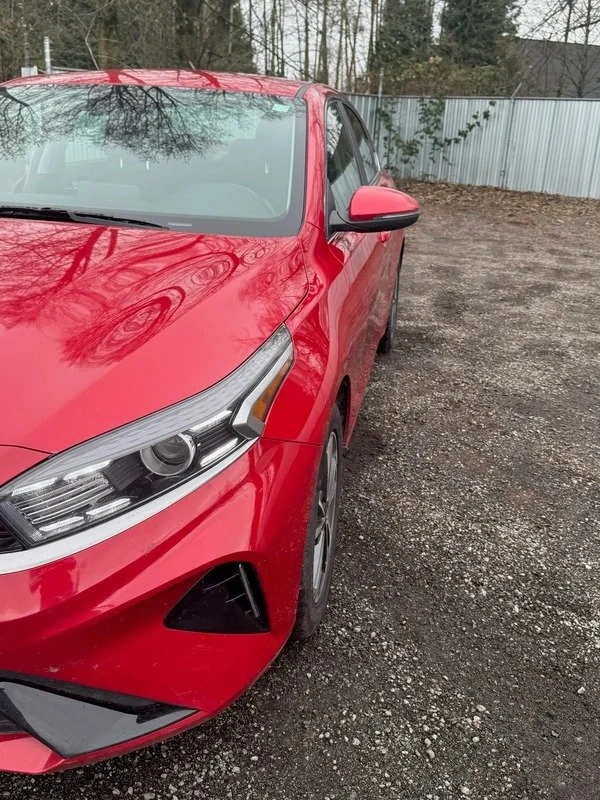 2023 Kia Forte LXS - photo 4