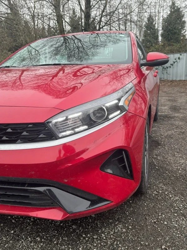 2023 Kia Forte LXS - photo 5