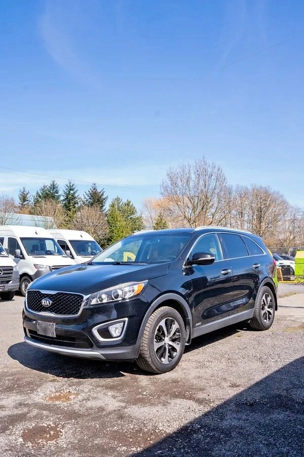 2016 Kia Sorento