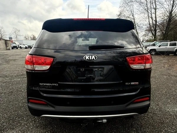 2016 Kia Sorento - photo 5