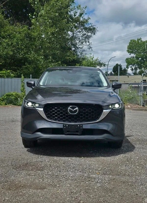 2025 Mazda CX5