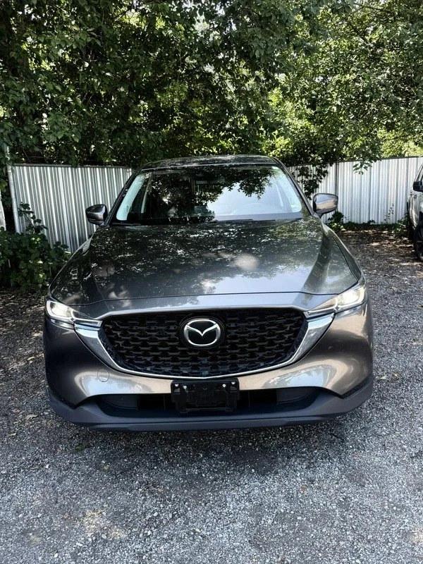 2025 Mazda CX5 - photo 2