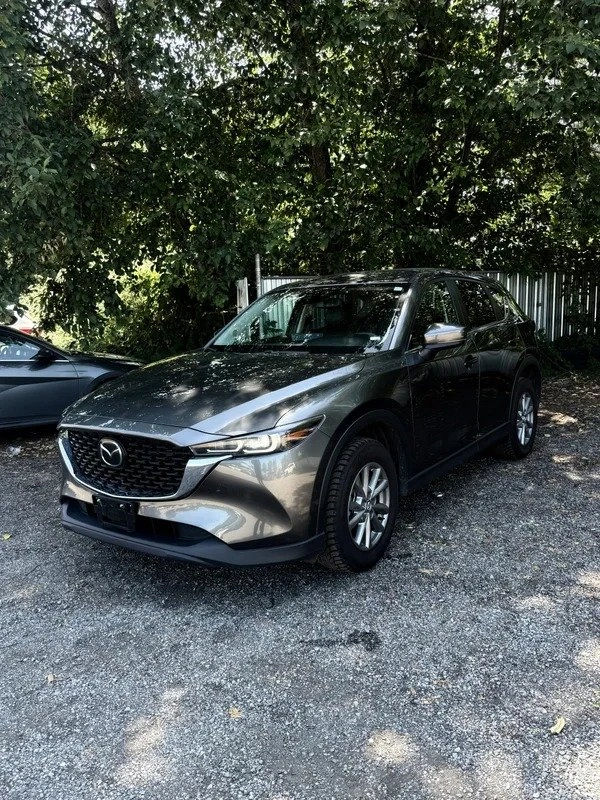2025 Mazda CX5 - photo 3