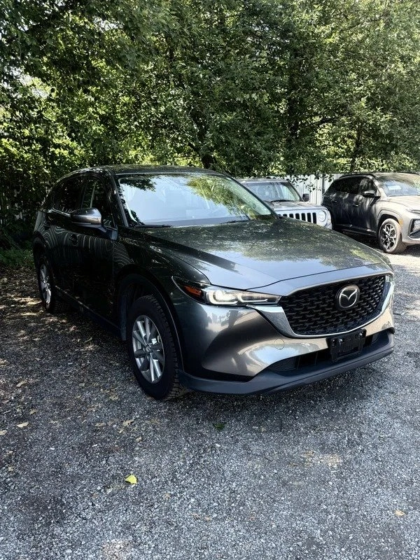 2025 Mazda CX5 - photo 4