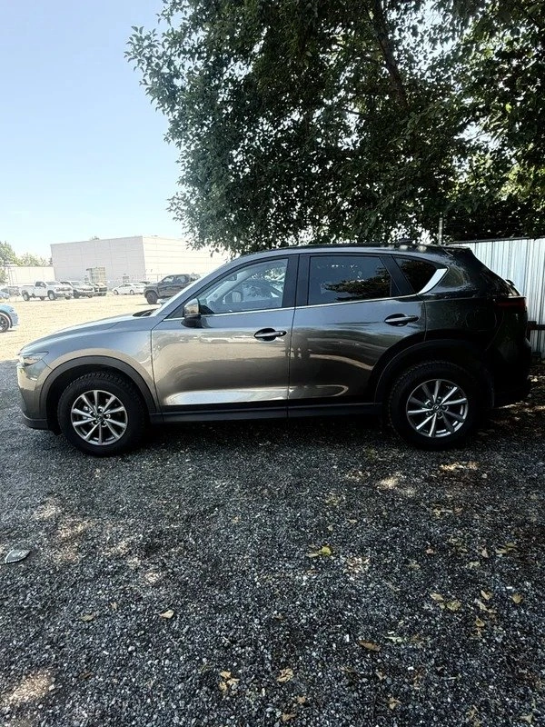 2025 Mazda CX5 - photo 5