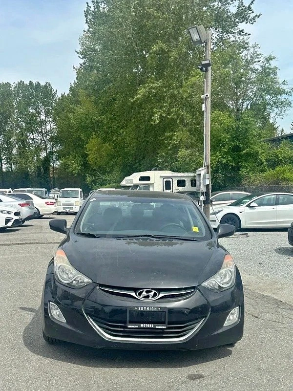2012 Hyundai Elantra