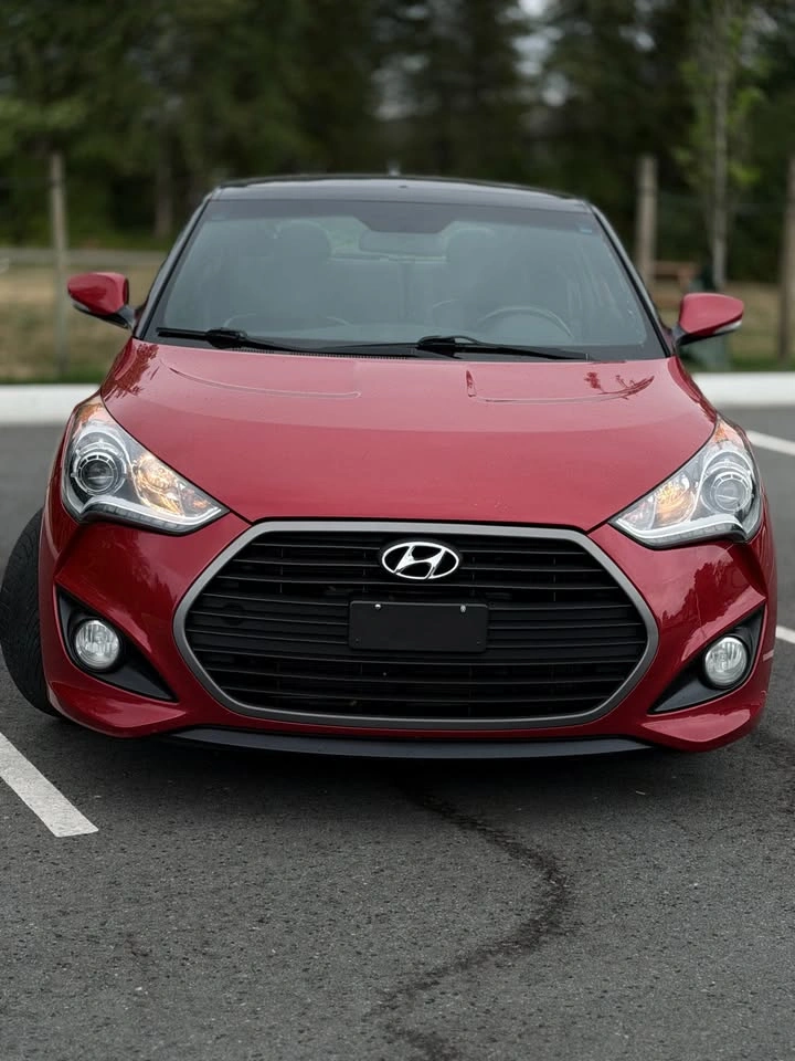 2016 Hyundai Veloster - photo 2