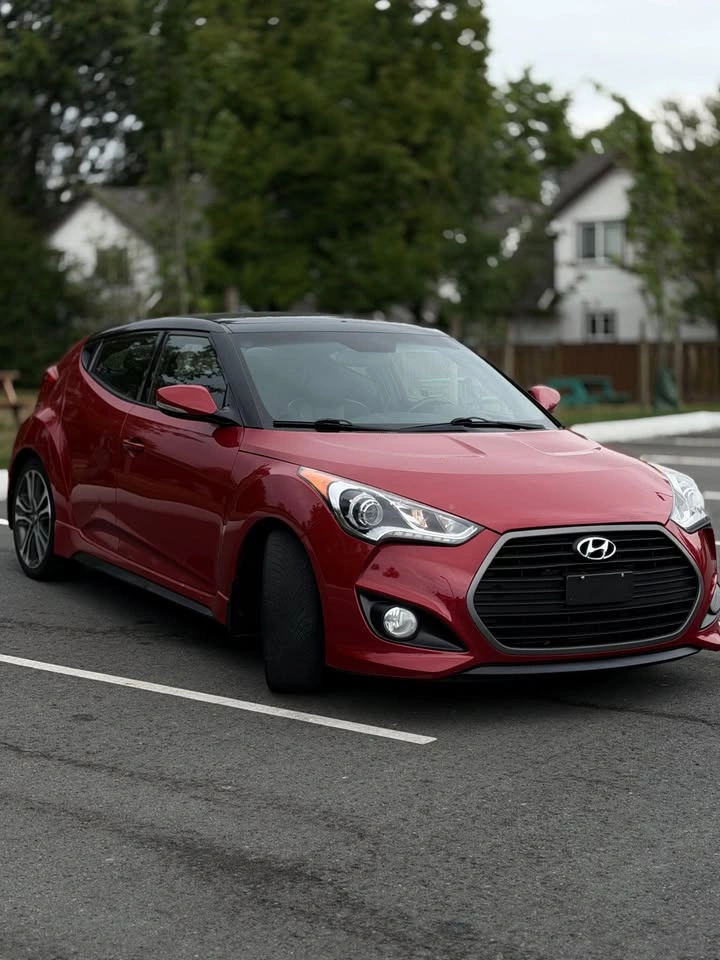 2016 Hyundai Veloster - photo 3