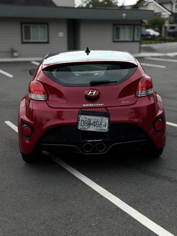 2016 Hyundai Veloster - photo 5