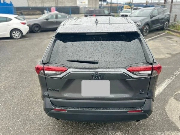 2024 Toyota RAV4 - photo 3