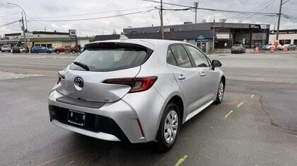2025 Toyota Corolla Hatchback - photo 4