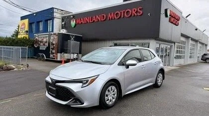 2025 Toyota Corolla Hatchback - photo 5