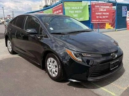2023 Toyota Corolla LE - photo 3
