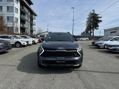 2023 Kia Sportage - photo 2
