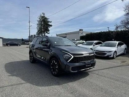 2023 Kia Sportage - photo 3