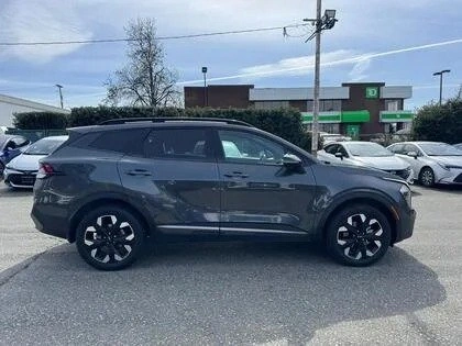 2023 Kia Sportage - photo 4