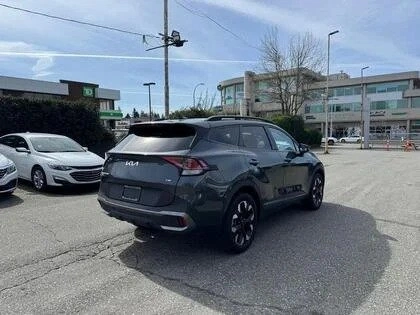 2023 Kia Sportage - photo 5